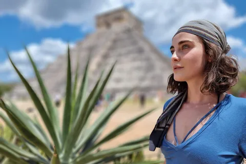 Chichén Itzá + Cenote + Izamal - Desde Mérida