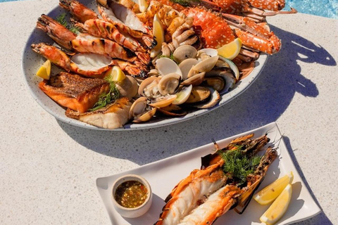 Hua Hin: Sundance Dayclub F&B Packages Afternoon Tea Set for 2 People