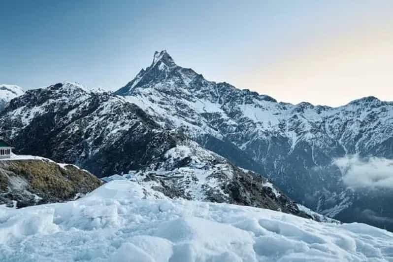 Mardi Himal Base Camp Trek