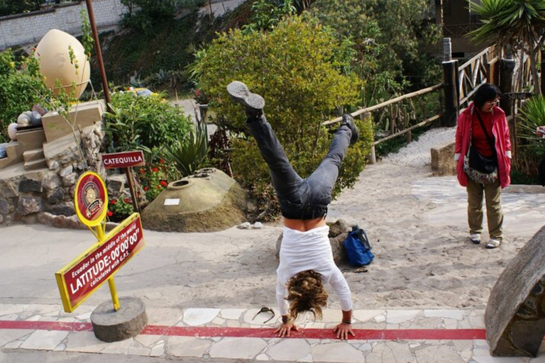 Quito: 7-Day Andes and Galápagos Islands Tour