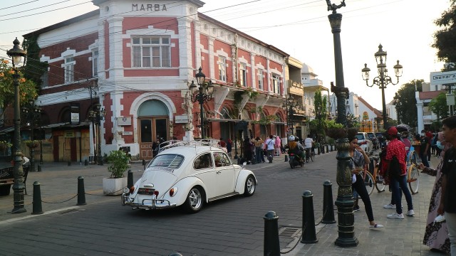 Visit Semarang Dive into City's Charms with a Personal Guide in Semarang, Indonesia
