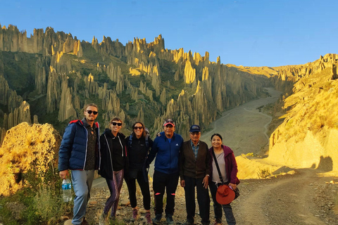 Mystical Sunset in the Valley of Souls (half-day tour)