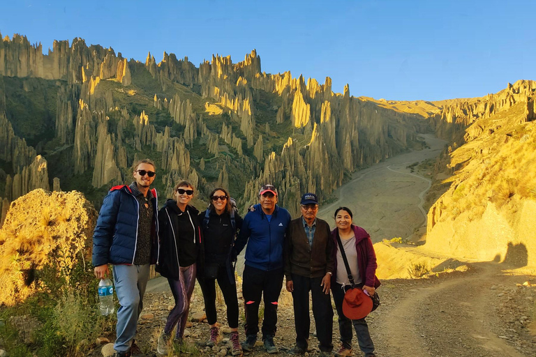 Mystical Sunset in the Valley of Souls (half-day tour)