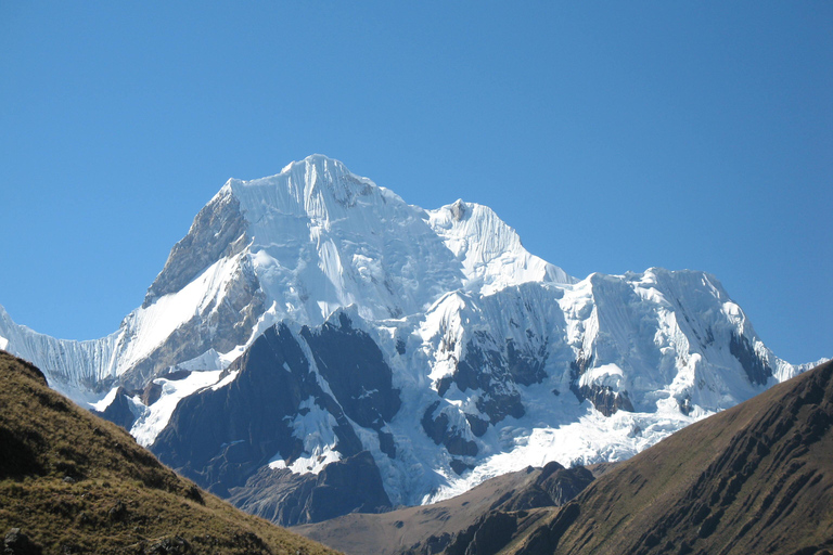 Z Huaraz: Huayhuash Circuit 9-dniowy trekking - Trekking budżetowy