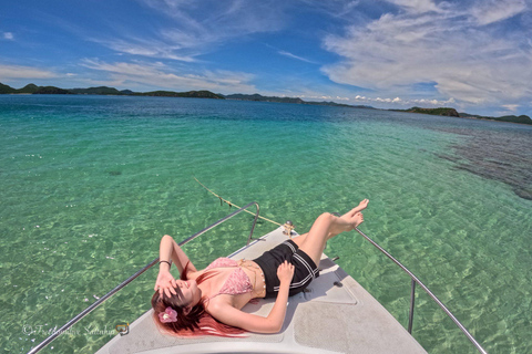 Pattaya/Rayong: Half day Snorkeling tour