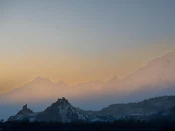 Sion: tour guiado privado a pie por la ciudad