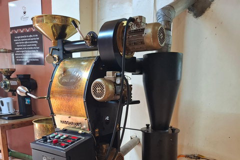 TOUR GIORNALIERO DELLA FATTORIA DEL CAFFÈ FAIRVIEW