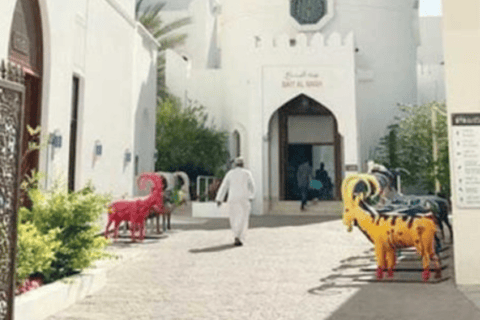 Muscat City Tour- Half DayHalf Day Muscat City Tour