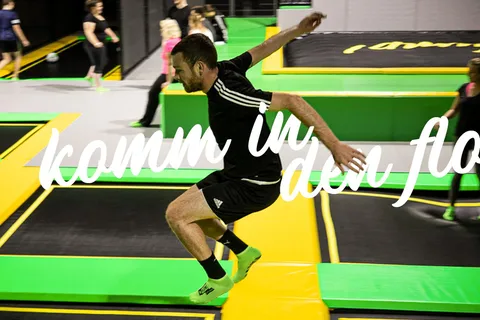 Trampolín