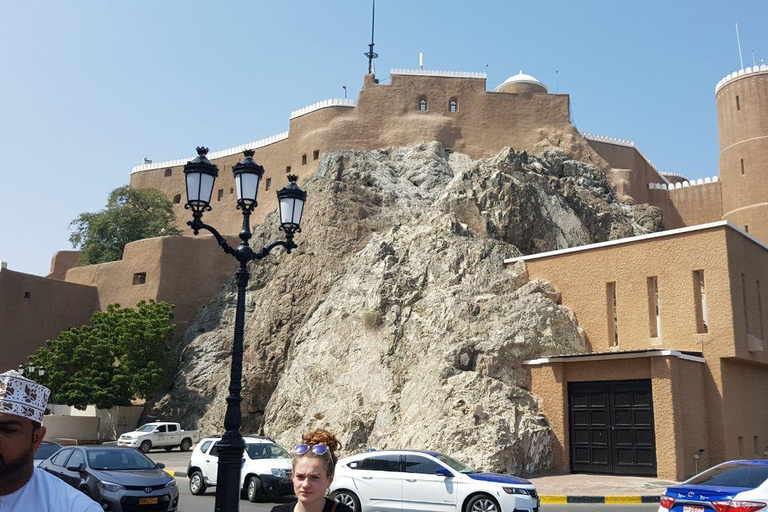 Muscat: Grand Canyon and Jebel Shams Day Trip