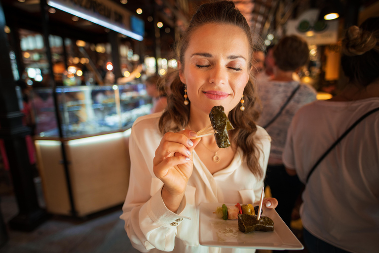 Taste of Buenos Aires: Food, Drink & Culture Experience Private Tasting