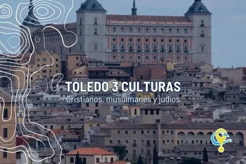 TOUR TOLEDO 3 CULTURAS ⭐⭐⭐⭐⭐