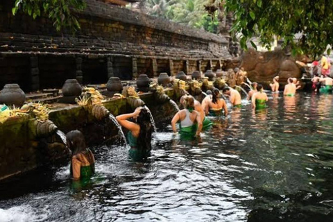 Ubud: Customizable Tirta Empul Melukat Purification Tour Tirta Empul Only: Melukat Ritual & Guided Temple Visit