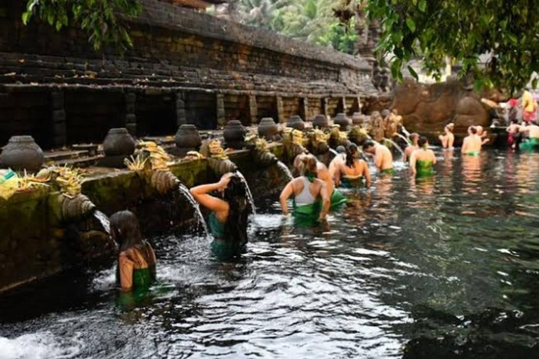 Ubud: Customizable Tirta Empul Melukat Purification Tour Tirta Empul Only: Melukat Ritual & Guided Temple Visit