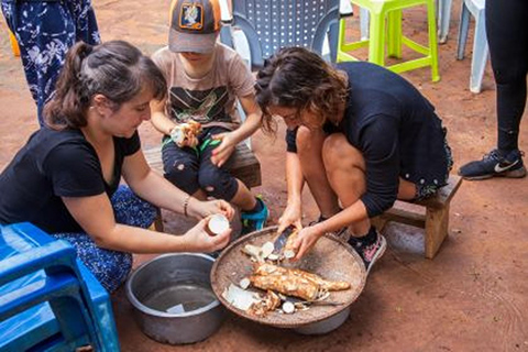 Nairobi: Traditionelle Küche - Kocherlebnis und Unterricht.