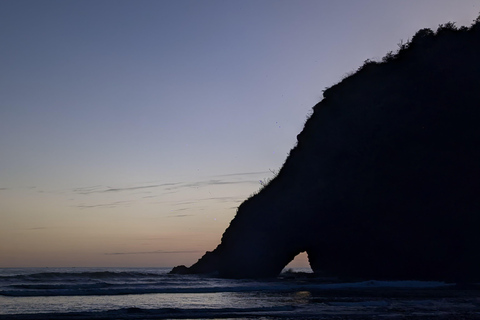 Radość: Wycieczka kulturalna i biwak w Espíritu de la Montaña i PlayaRadość: Wycieczka kulturalna i kemping w Espíritu de la Montaña y Playa
