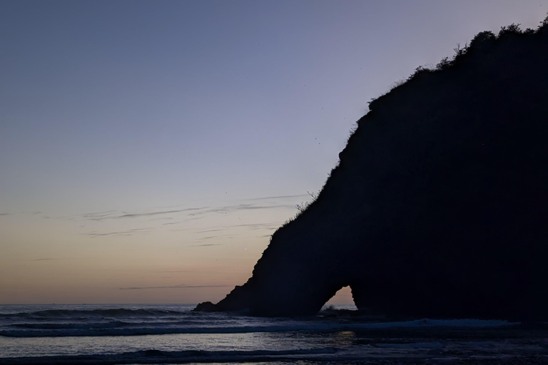 Radość: Wycieczka kulturalna i biwak w Espíritu de la Montaña i PlayaRadość: Wycieczka kulturalna i kemping w Espíritu de la Montaña y Playa