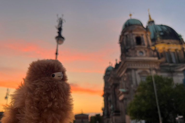 Private Berlin Stadtführung 3-4 Stunden