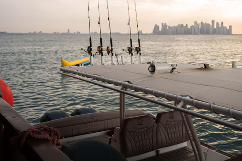 Doha: Al Safliya Island Eid Party with BBQ & Water Sports
