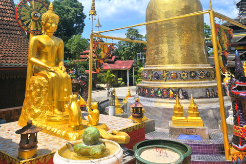 Khao Lak Hidden Gems - (Canoes, Turtles, and Temples)