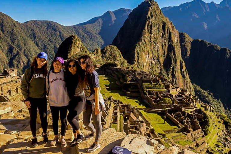 Cusco naar Machu Picchu met de auto 2 dagen