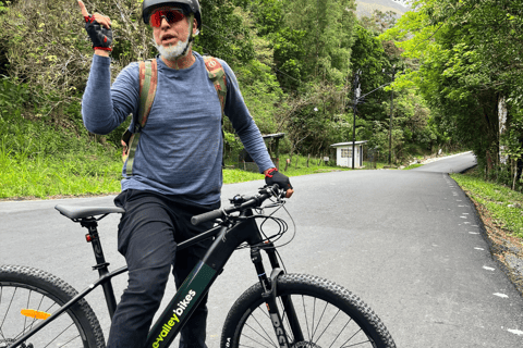 Private Guided E-bike Tour: Discovering El Valle de Anton