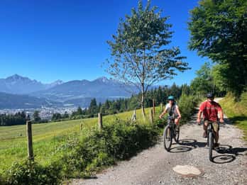Innsbruck: tour panoramico in e-bike