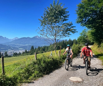 Innsbruck: Scenic eBike Mountain Tour