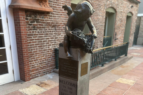 Denver: Mile High Hauntings — wycieczka pieszaDenver: Mile High Hauntings Walking Tour