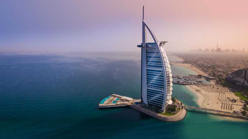 Dubai: helikoptervlucht Dubai 12 Pearl Flight