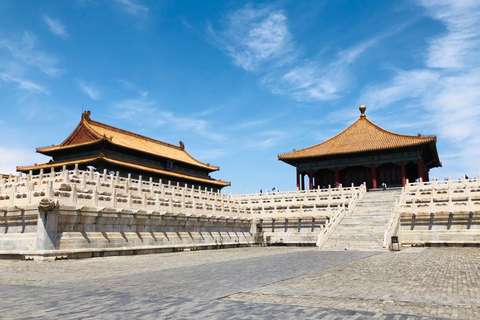 Beijing: Forbidden City Entry Ticket