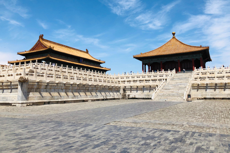 Beijing: Forbidden City Entry Ticket