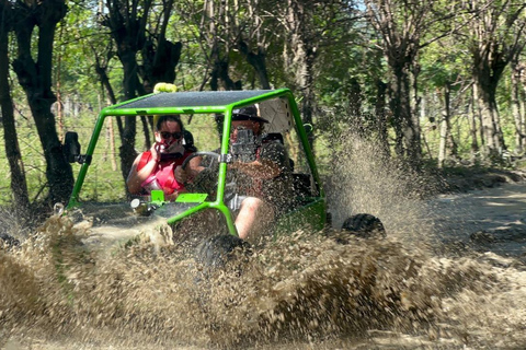 Puerto Plata: Dominican Jungle Buggy Adventure
