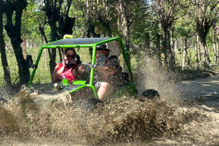 Puerto Plata: Dominican Jungle Buggy Adventure