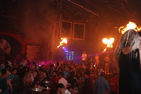 Marmaris Nightlife: Club Areena Entry Ticket + Welcome Drink