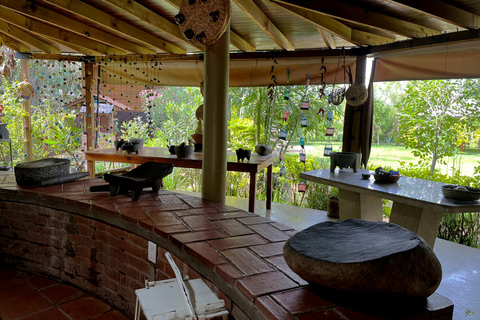 Clase de cocina tradicional oaxaqueña