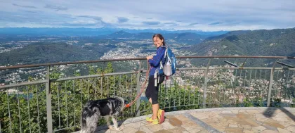 Von Como nach Brunate: Wandern mit Panoramablick