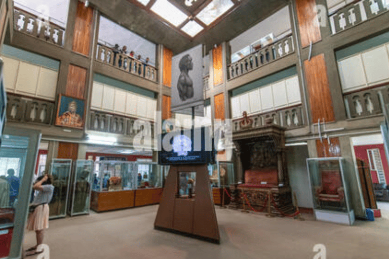 Halbtagestour Addis Abeba Stadtführung mit Flughafentransfer / Hoteltransfer