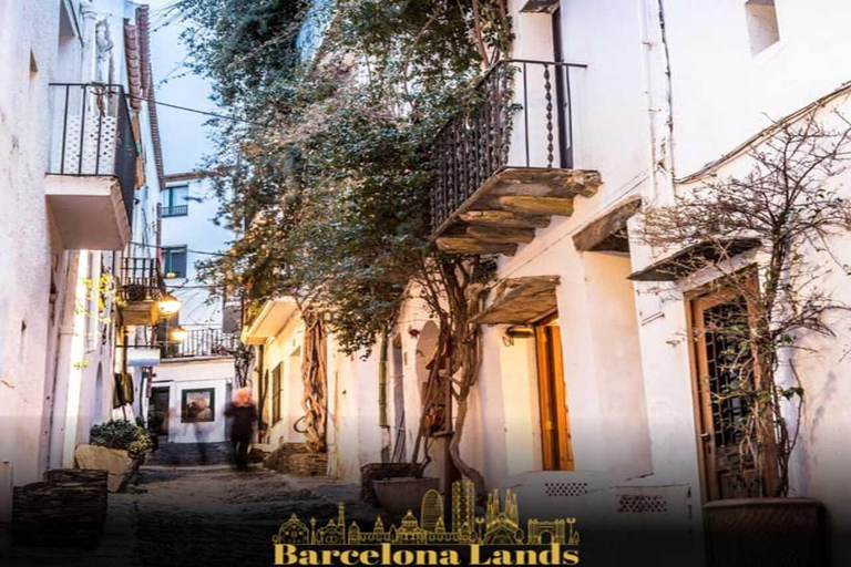 Barcellona: Tour Luxury Cadaqués e pranzo
