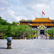 From Hanoi: Hue Imperial City and Villages Tour 5* Property From Hanoi: Hue Imperial City and Villages Tour 5* Property