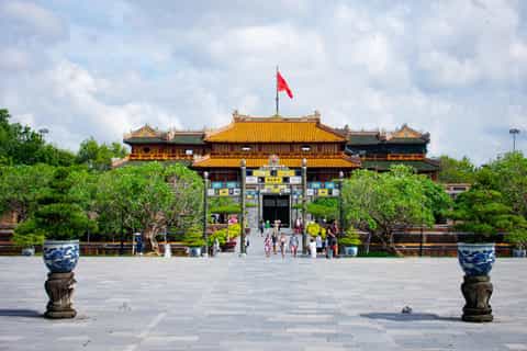 From Hanoi: Hue Imperial City and Villages Tour 5* Property - Image 3