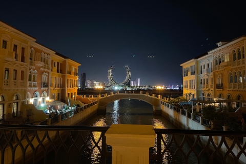 Doha: Vier uur snelle stadstour vanaf Doha Cruise & VliegveldVier uur: Doha City Quick Tour vanaf Doha Cruise Port