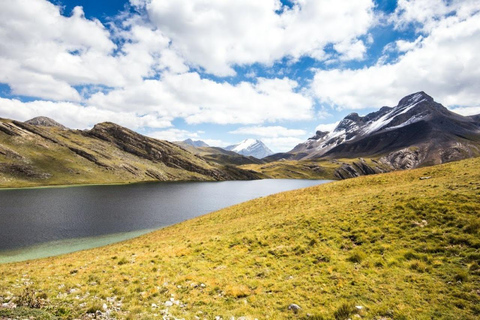 Lima: Traslado+Cordillera la Viuda+Santa Rosa de Quives+Mirador Cochapampa