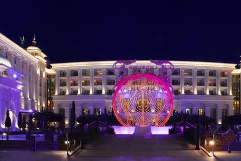 Side Land of Legends Night Show with Dinner & Transfer Side Land of Legends Night Show with Dinner & Transfer