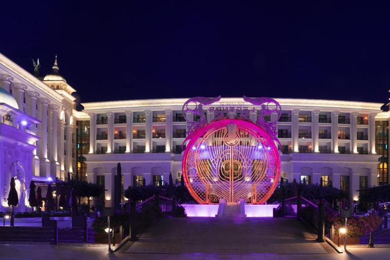 Side Land of Legends Night Show with Dinner & Transfer Side Land of Legends Night Show with Dinner & Transfer