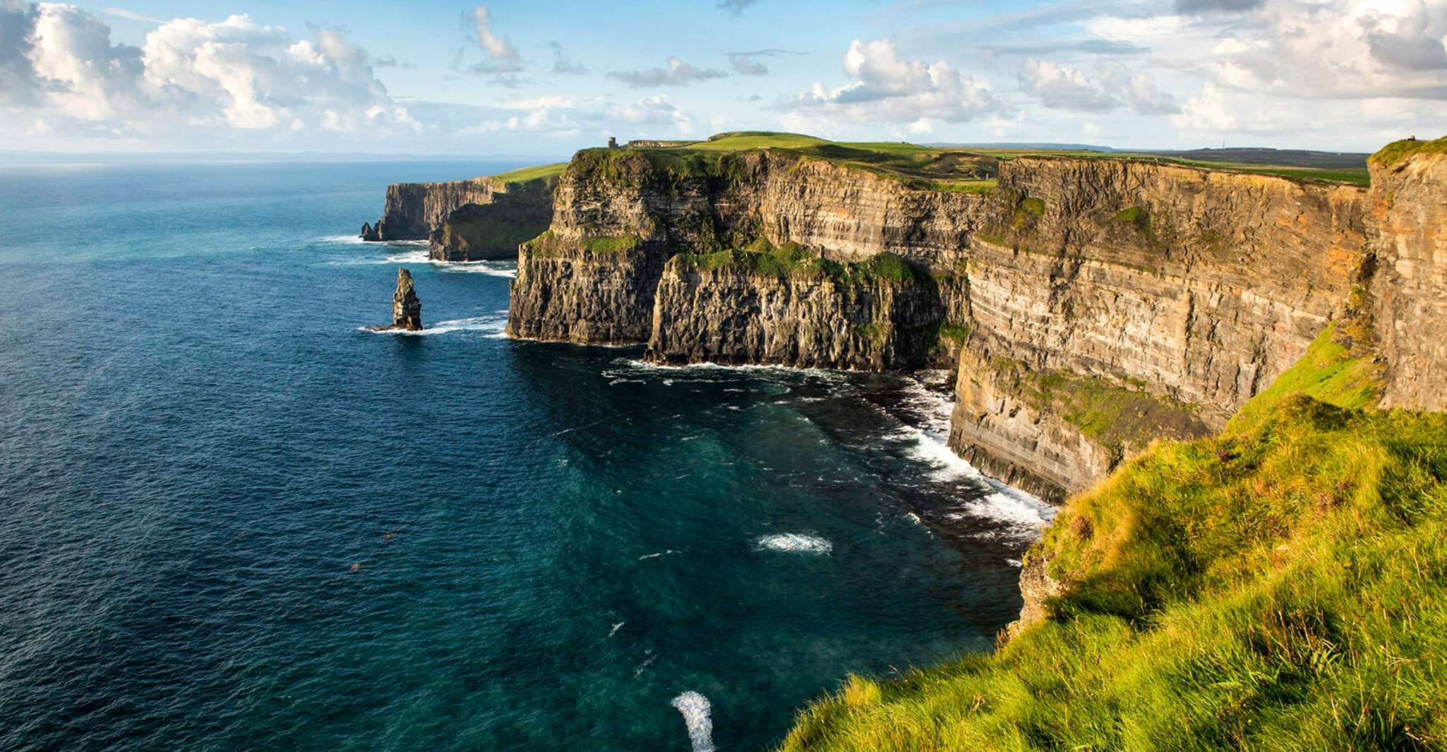 From Galway, Aran Islands & Cliffs of Moher Day Cruise - Housity