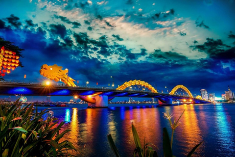 Da Nang: 5-Hour Guided Night Tour