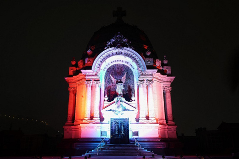 Tour serale del Presbítero Maestro - Cimitero del Terrore