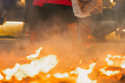 ULUWATU LUXE TOUR: Beaches, Cliffs, Temple, Fire Dance & BBQ ULUWATU LUXE TOUR: Beaches, Cliffs, Temple, Fire Dance & BBQ