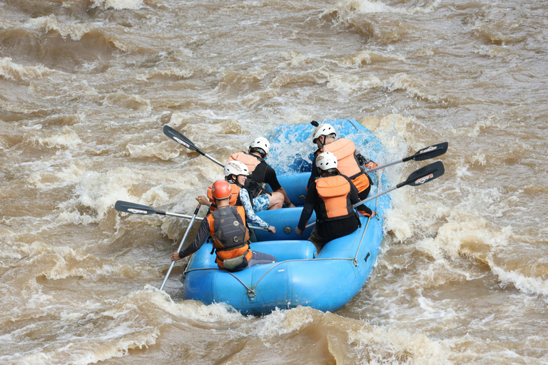 From Nairobi: White Water Rafting Experience Day Tour